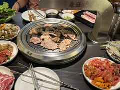 -東盛炭烤自助料理(玄武招商花园城店)