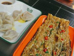 -可汗草原碳烤羊腿(欧景城店)