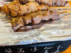 -五样儿西昌小签签烤串(建设路店)