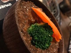 古早肉燥饭-井上和牛烤肉(大润发店)