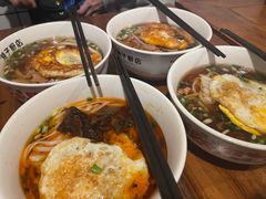 -矮子粉店1985·长沙米粉(湘春路店)