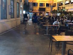 -海口骑楼小吃街