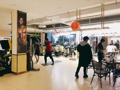 -中田·健身+普拉提(浦东金高路店)