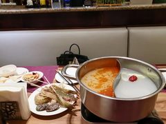 -海中洲国际大酒店-自助餐厅
