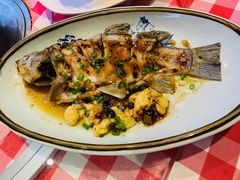 -龙桥私厨·姜花菊花过桥鱼·顺德菜(容桂店)