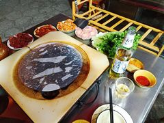 -阿昌白族石板烧(大理古城店)