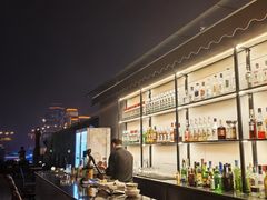 -Tipsy Bar•屋顶露台酒吧&水烟吧