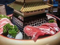 -九田家黑牛烤肉料理(华侨城店)