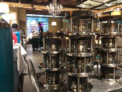 -领鲜活海鲜榴莲自助火锅(东门店)