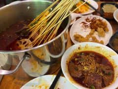 -付小姐在成都(中山公园店)