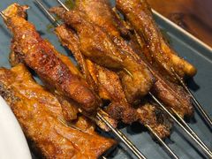 -青海名吃尕张娃非遗烤肉(海湖总店)