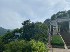 -长屿硐天八仙岩景区