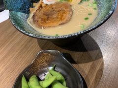 -雷神拉面(财富中心玉米楼店)