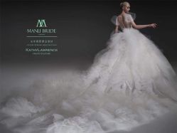 -MANLI BRIDAL婚纱