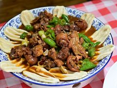 -李氏疙瘩汤·本地海鲜·老烟台菜(所城里店)