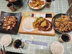 -玉桥餐厅(天坛店)