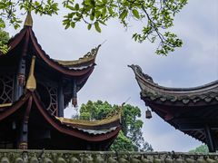 -峨眉山报国寺