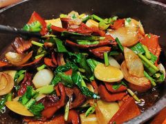 -云海肴·汽锅鸡·云南菜(天山百盛优客店)