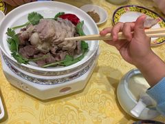 草原手把肉-德乐海蒙餐