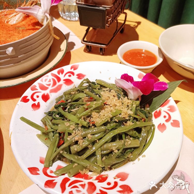 深圳热门泰餐🔥POKIPOK泰食谷仓茶餐厅