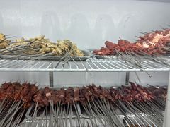 -艾力烤肉店(和平南路店)