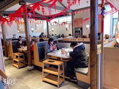 大堂-周渝食惦酸菜鱼(青浦店)