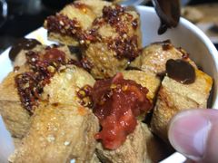 -仓桥直街臭豆腐