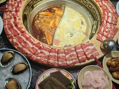 -蜀大侠火锅(森兰花园城店)