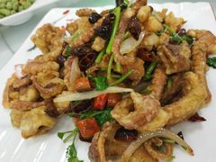 -聚德福海鲜家常菜(刘庄店)