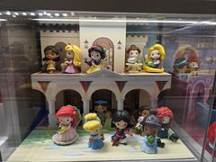 -泡泡玛特POPMART(蓝色港湾店)