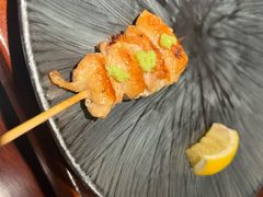 鸡生蚝-鸟万·炭火料理Yaki ONE(星光店)