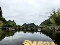 -靖西鹅泉风景区