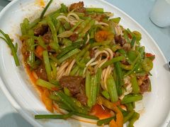 -新疆兵团食府清真(马连道店)