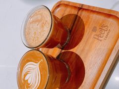 -Peet's Coffee皮爷咖啡(万象天地店)
