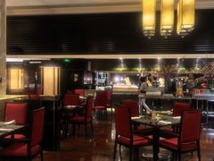 -上海锦江汤臣洲际大酒店壹阶层