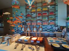 -济南香格里拉·咖啡泉自助餐厅