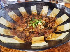 -皖北学东地锅鸡(之心城店)