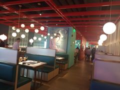 卡座-温禾牛·和牛寿喜烧自助火锅(恒基名人店)