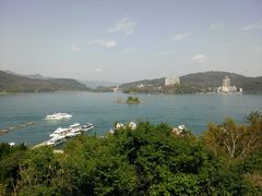 -日月潭