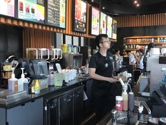 -星巴克(广州立白中心店)