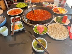 -巴蜀大将火锅(春熙店)