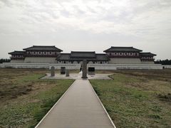 -汉景帝阳陵博物院