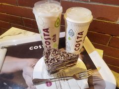 -COSTA COFFEE(新奥购物中心店)
