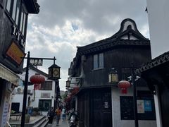 -川沙古镇-停车场