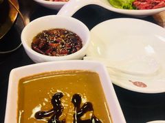 -北门涮肉·炭火铜锅涮肉(什刹海店)