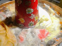 -羊大爷涮肉(亮马桥店)