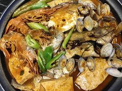 -盐汪子杂鱼馆(大港店)