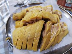 经典白斩鸡套餐-阿金大白·上海菜馆(新天地店)
