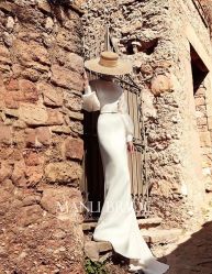 -MANLI BRIDAL婚纱