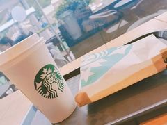 美式咖啡-星巴克(昆山花桥商务城店)